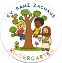 Logo Ev. Familienzentrum Zachäus Kindergarten